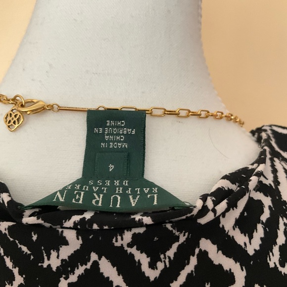 Lauren Ralf Lauren dress - Picture 7 of 7